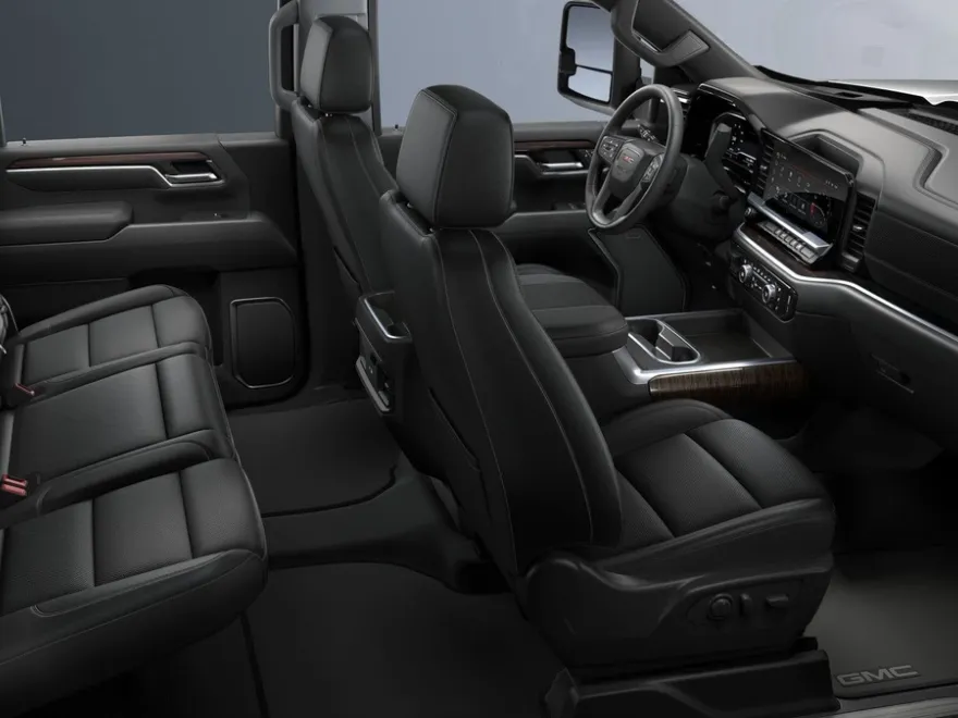 2024 Gmc Sierra 2500 HD SLT photo 31
