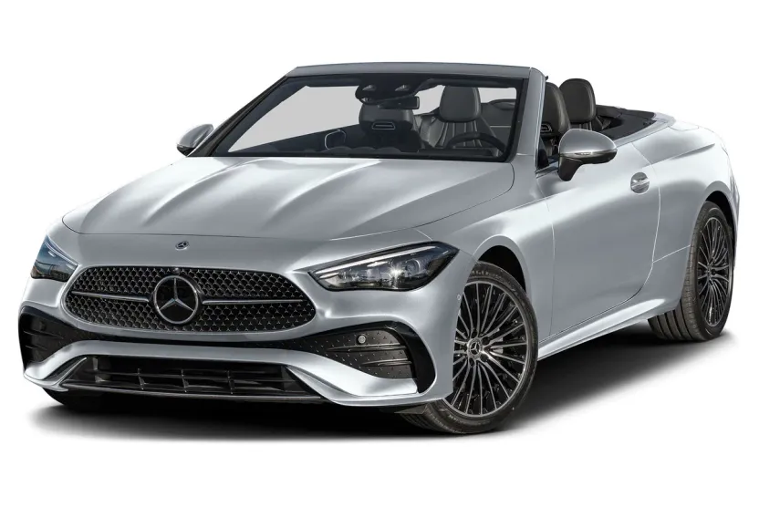 2026 Mercedes Benz CLE 300 4MATIC photo 1