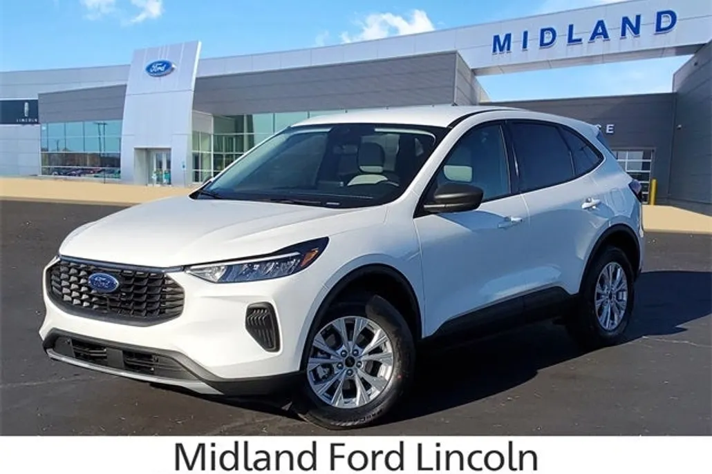 2025 Ford Escape Active photo 1