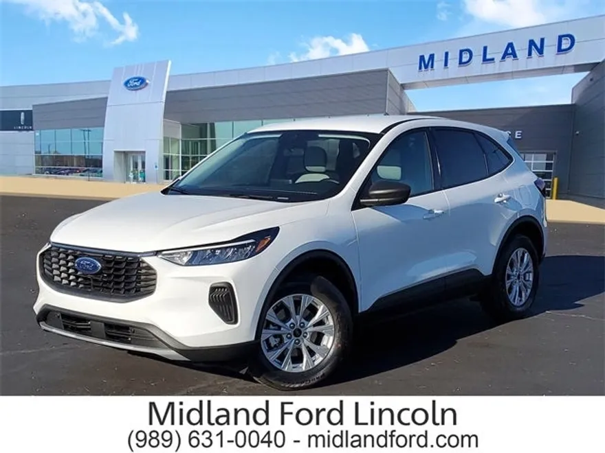 2025 Ford Escape Active photo 1