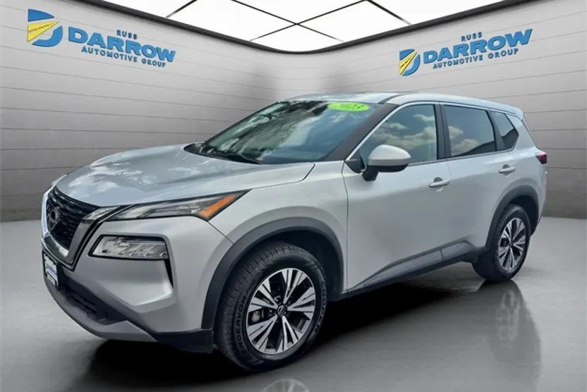 2023 Nissan Rogue SV photo 1