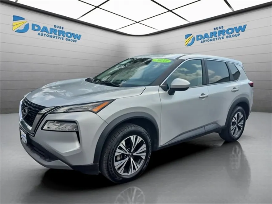 2023 Nissan Rogue SV photo 1