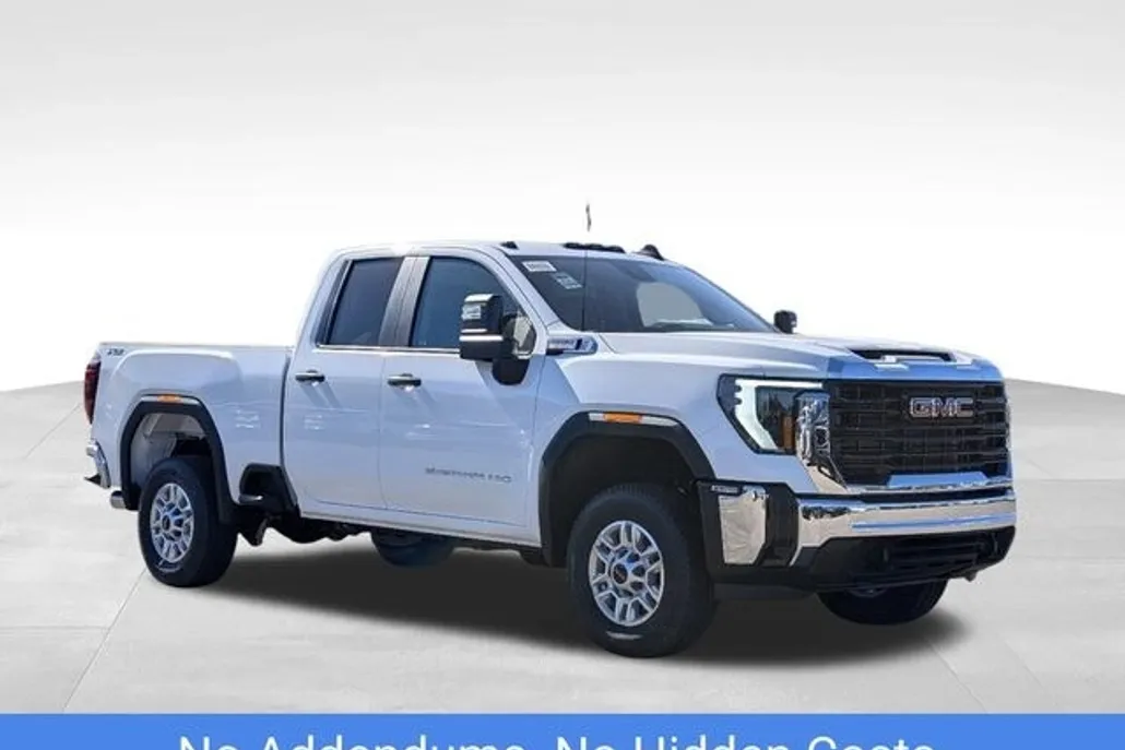 2025 Gmc Sierra 2500 HD Pro photo 1