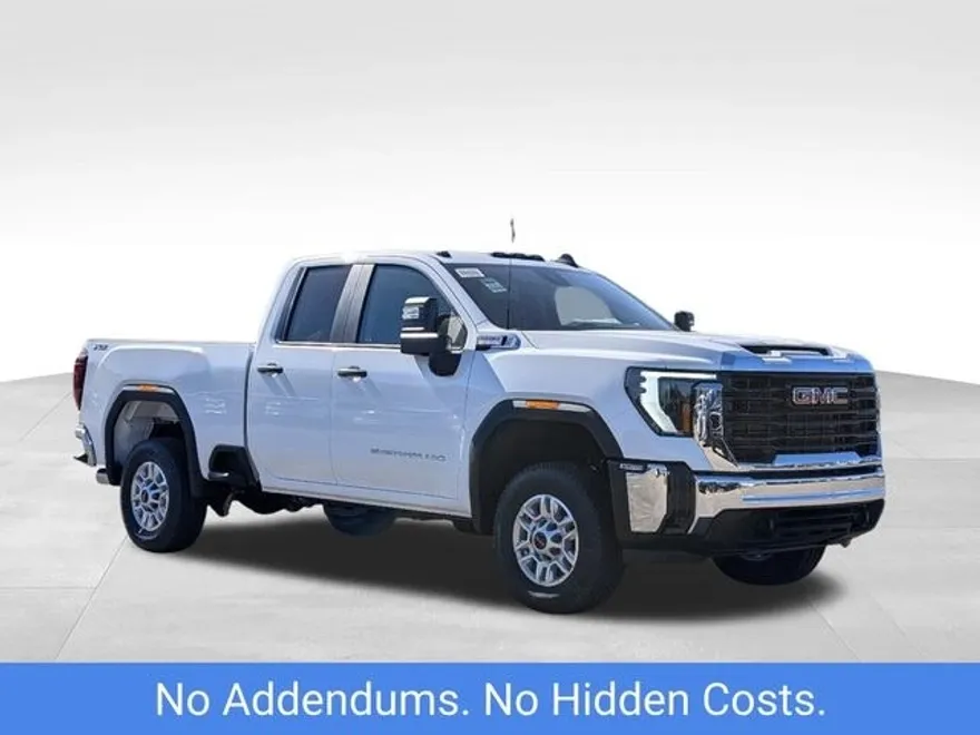 2025 Gmc Sierra 2500 HD Pro photo 1