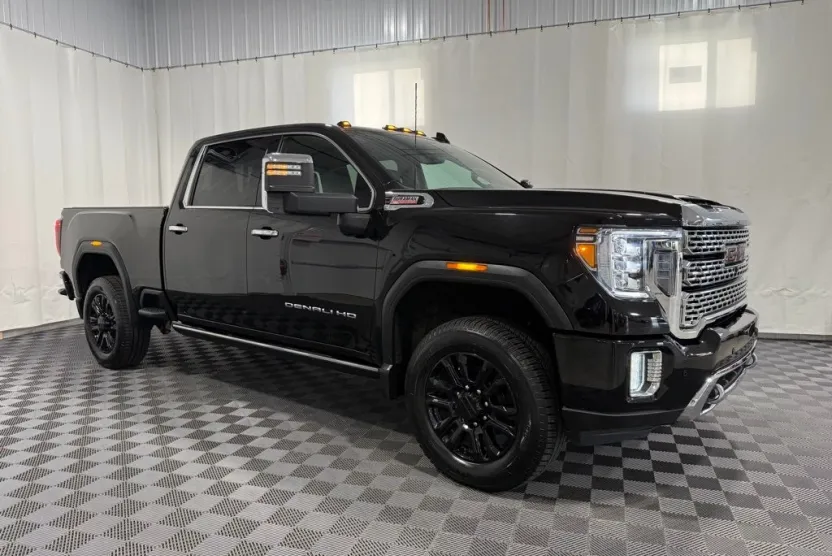 2022 Gmc Sierra HD Denali photo 1
