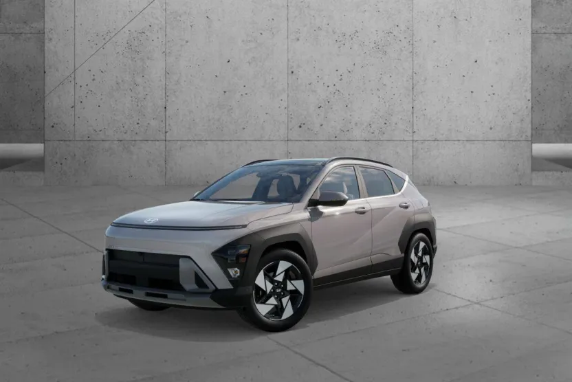 2026 Hyundai Kona SEL photo 1