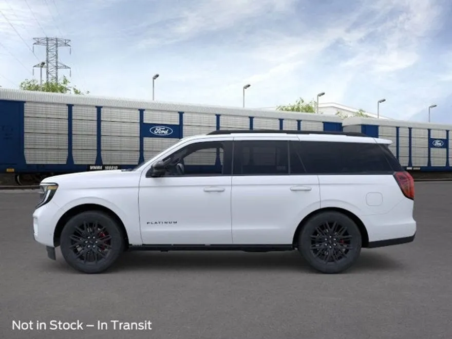 2025 Ford Expedition Platinum photo 1