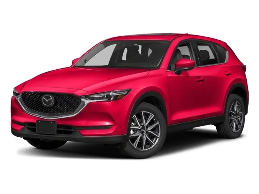 2018 Mazda CX-5 Grand Touring photo 1