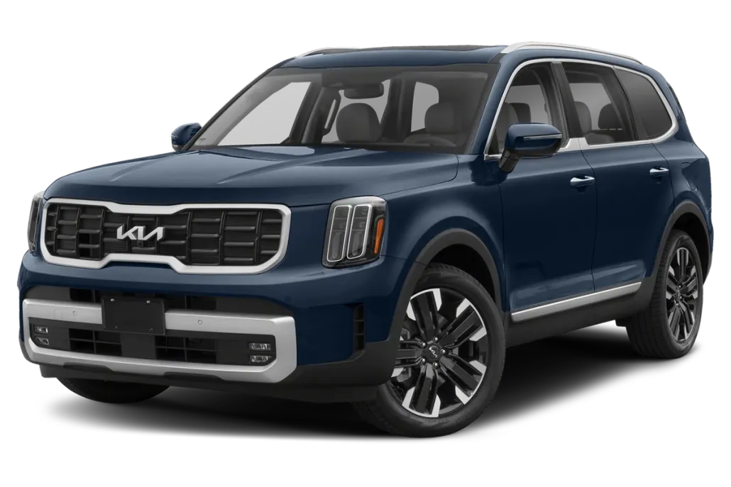 2023 Kia Telluride SX photo 1