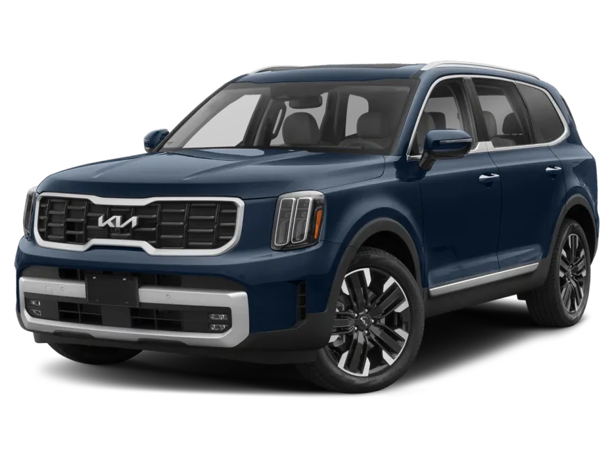 2023 Kia Telluride SX photo 1