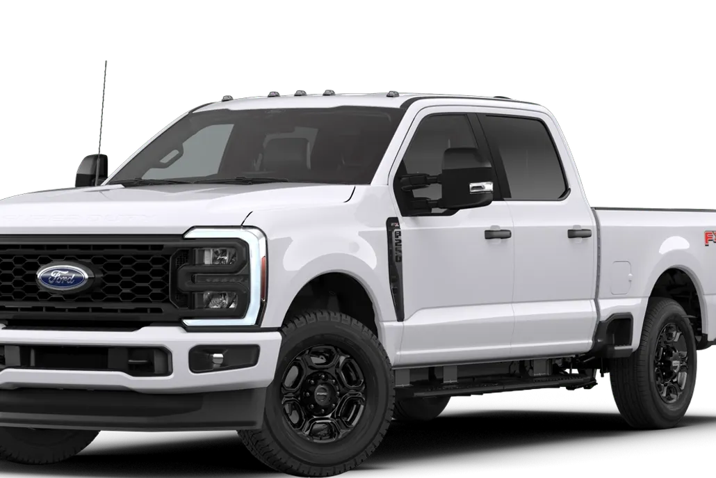 2026 Ford F-250 XL photo 1