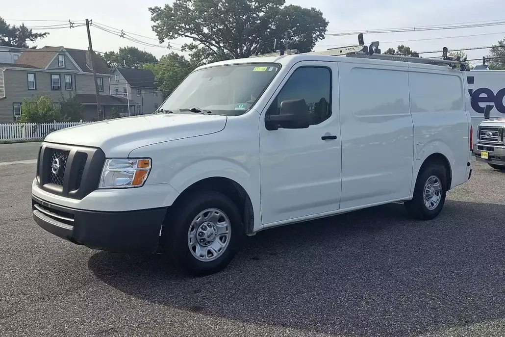 2018 Nissan NV1500 photo 1