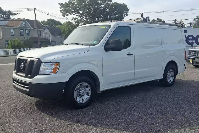2018 Nissan NV1500 photo 1