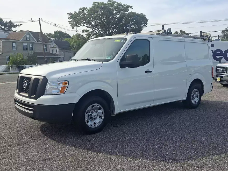 2018 Nissan NV1500 photo 1