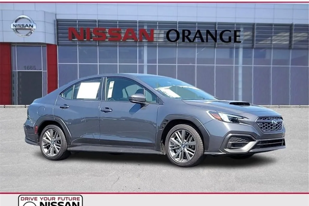 2022 Subaru WRX Base photo 1