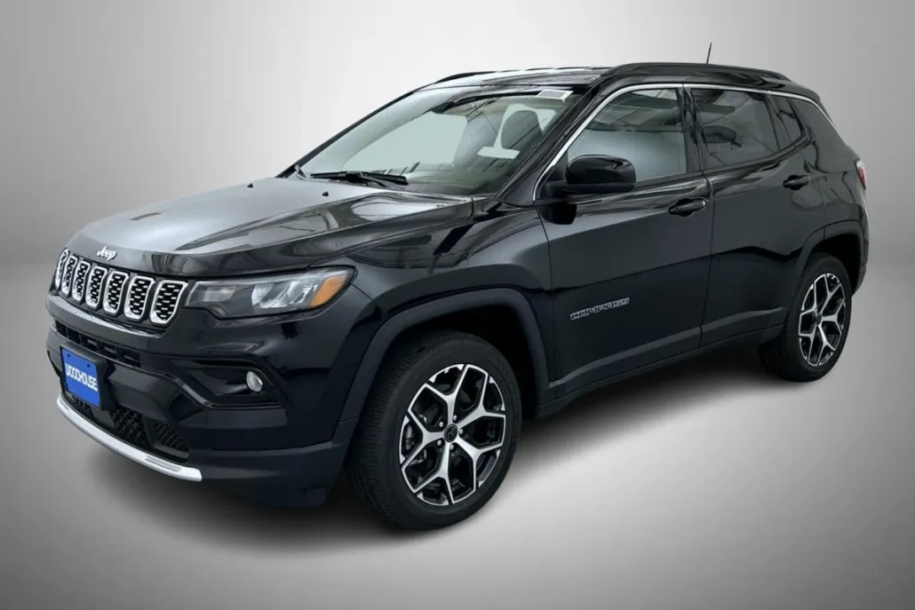 2025 Jeep Compass Limited photo 1