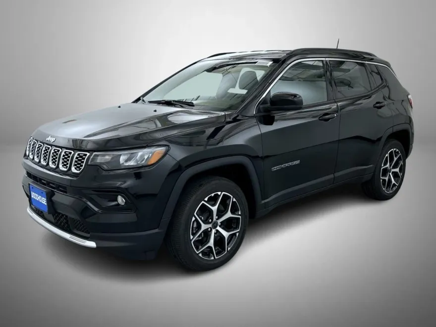 2025 Jeep Compass Limited photo 1