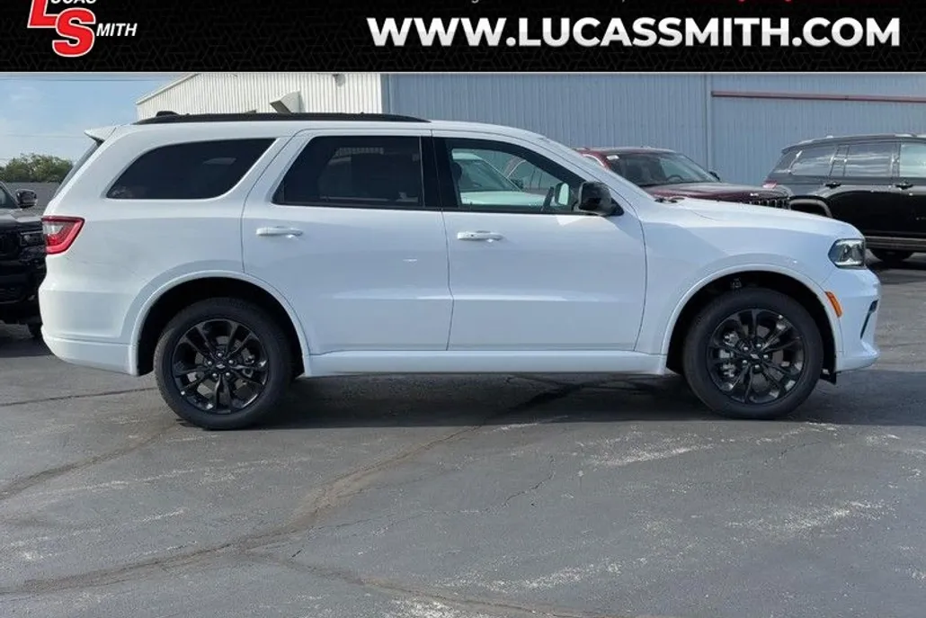 2026 Dodge Durango GT photo 1