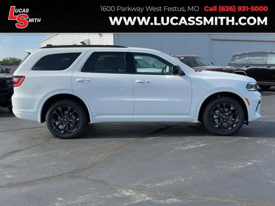 2026 Dodge Durango GT photo 1