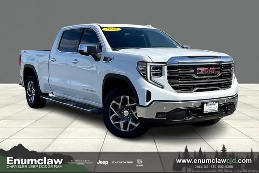 2022 Gmc Sierra 1500 SLT photo 1