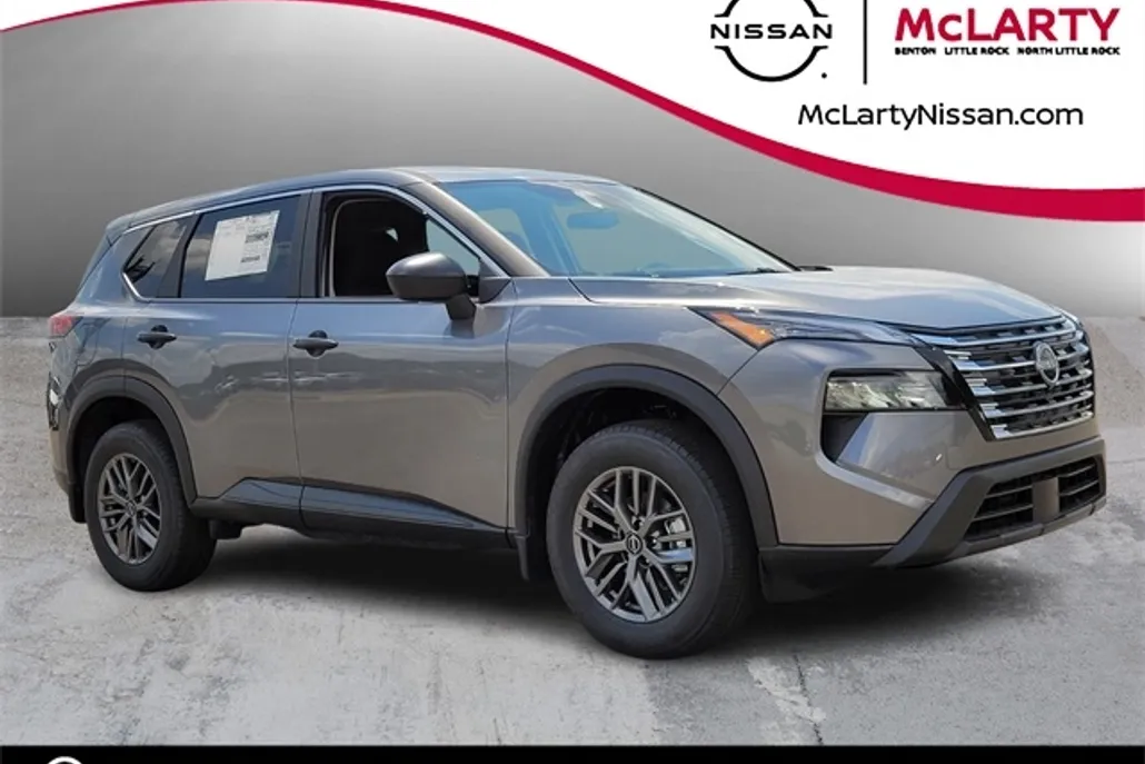 2026 Nissan Rogue S photo 1