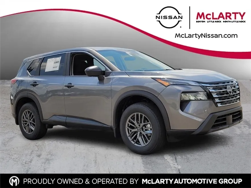 2026 Nissan Rogue S photo 1