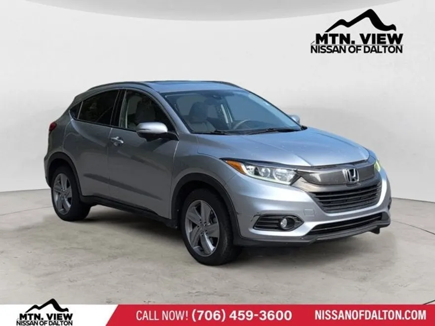 2019 Honda HR-V EX photo 1