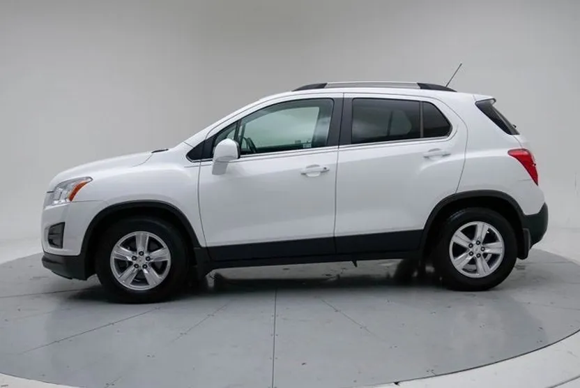 2015 Chevrolet Trax LT photo 1