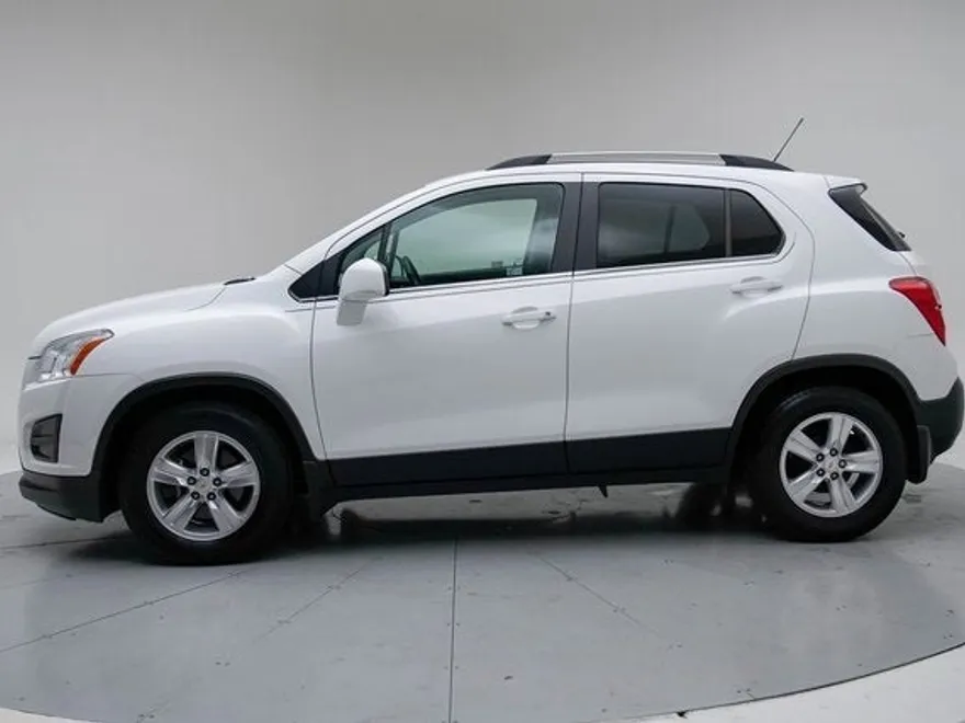 2015 Chevrolet Trax LT photo 1
