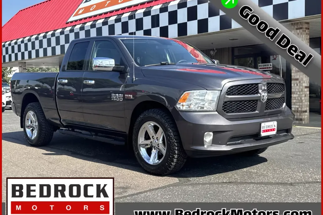 2017 Ram 1500 Express photo 1