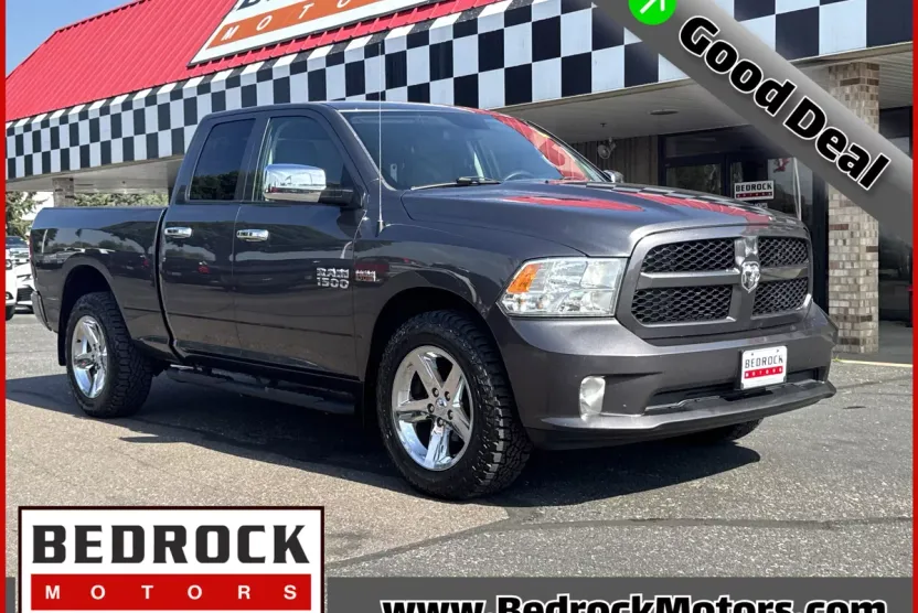 2017 Ram 1500 Express photo 1