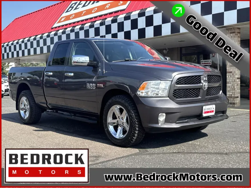 2017 Ram 1500 Express photo 1