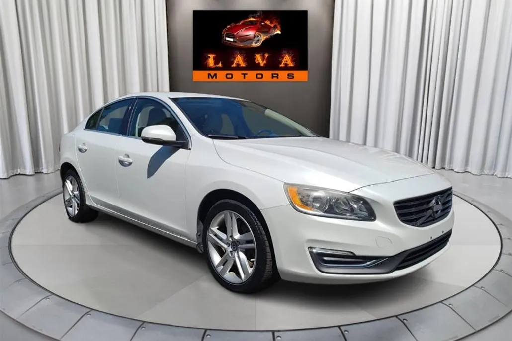 2015 Volvo S60 T5 Premier photo 1