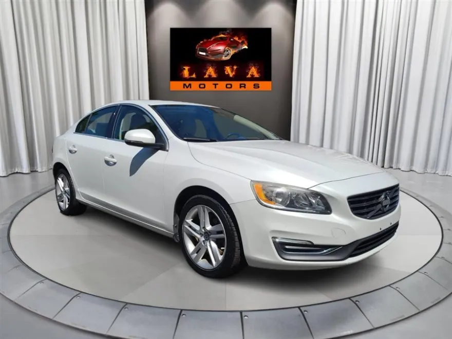 2015 Volvo S60 T5 Premier photo 1