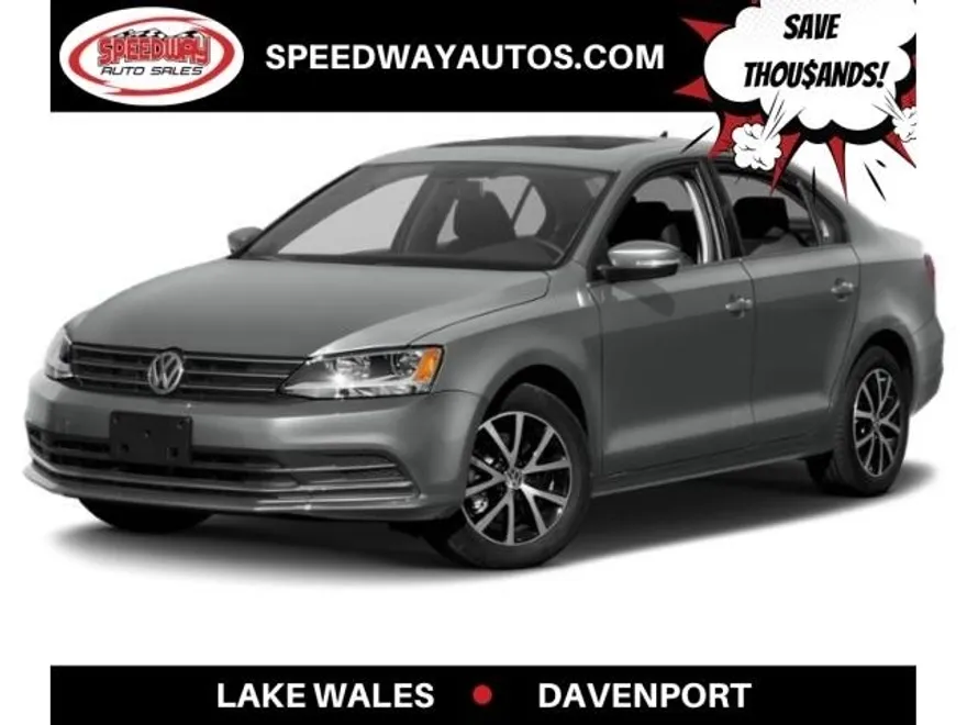2015 Volkswagen Jetta 1.8T SE photo 1