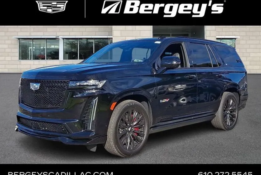 2023 Cadillac Escalade V-Series photo 1