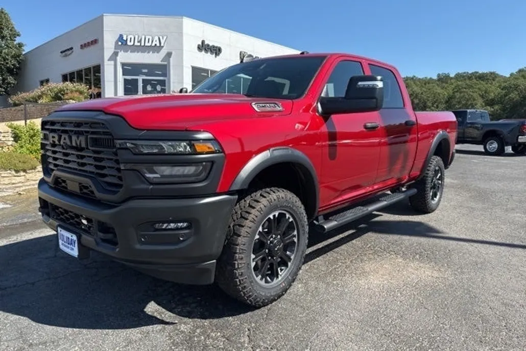 2026 Ram 2500 Tradesman photo 1