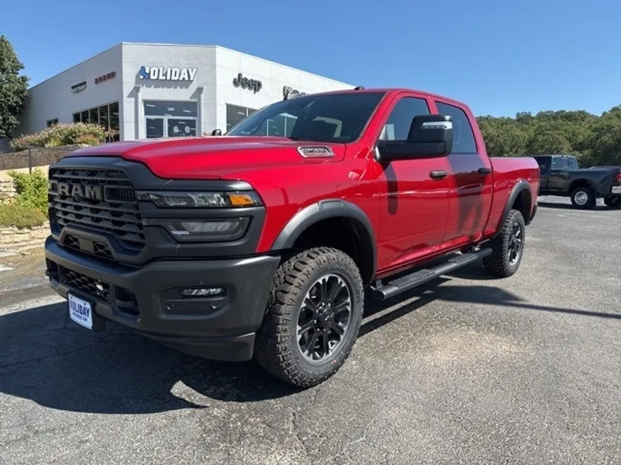 2026 Ram 2500 Tradesman photo 1