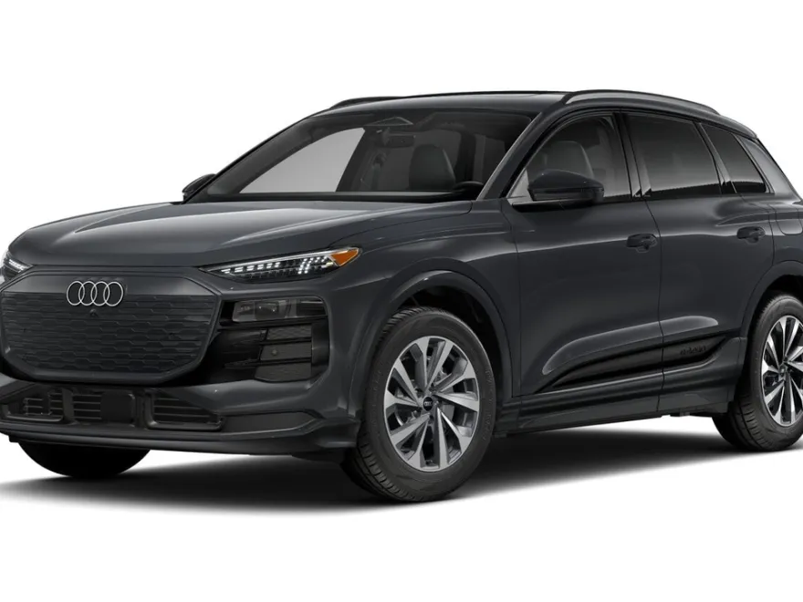 2025 Audi Q6 E-tron Prestige photo 1