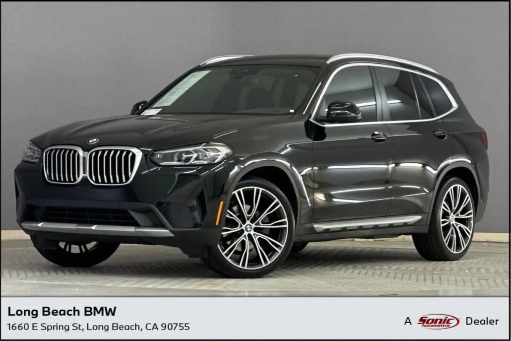2023 Bmw X3 sDrive30i photo 1