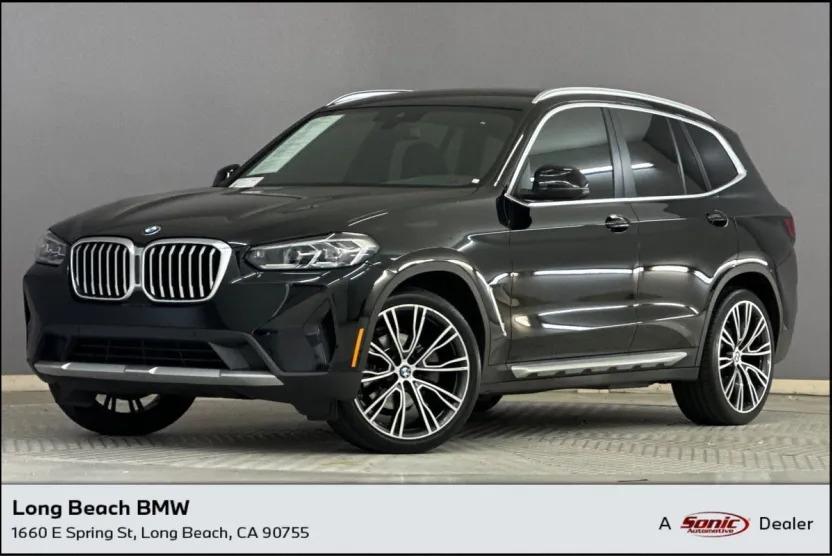 2023 Bmw X3 sDrive30i photo 1
