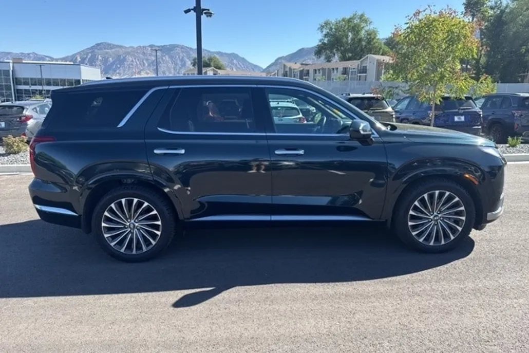 2023 Hyundai Palisade Calligraphy photo 1