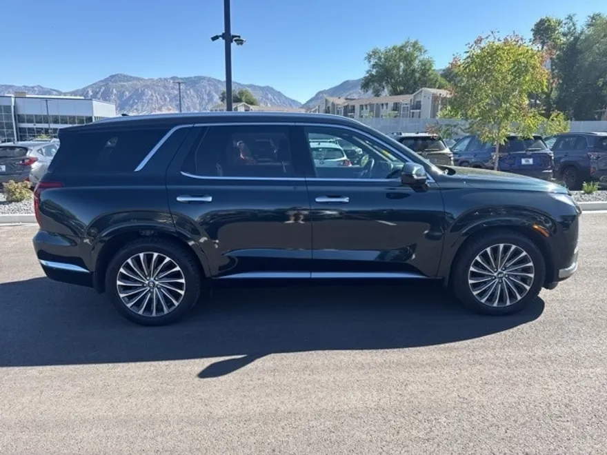 2023 Hyundai Palisade Calligraphy photo 1