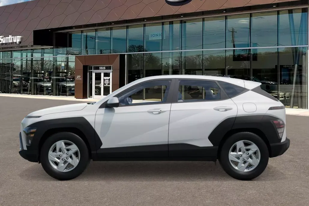 2026 Hyundai Kona SE photo 1