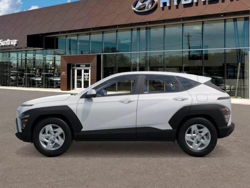 2026 Hyundai Kona SE photo 1
