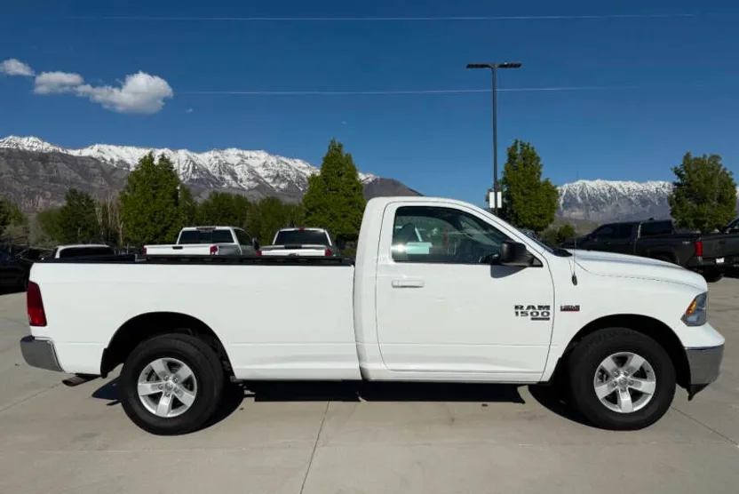 2019 Ram 1500 Classic SLT photo 1