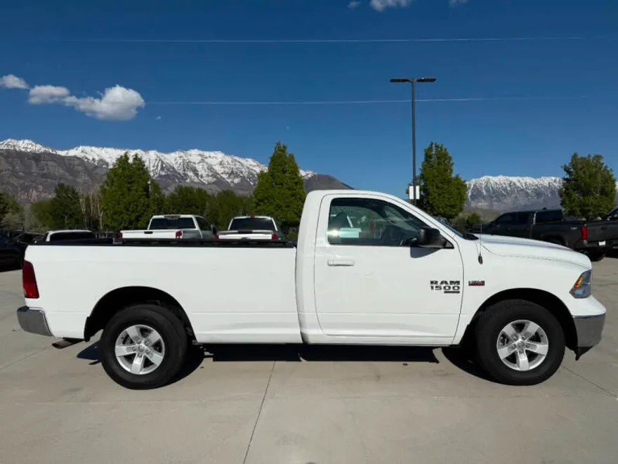 2019 Ram 1500 Classic SLT photo 1