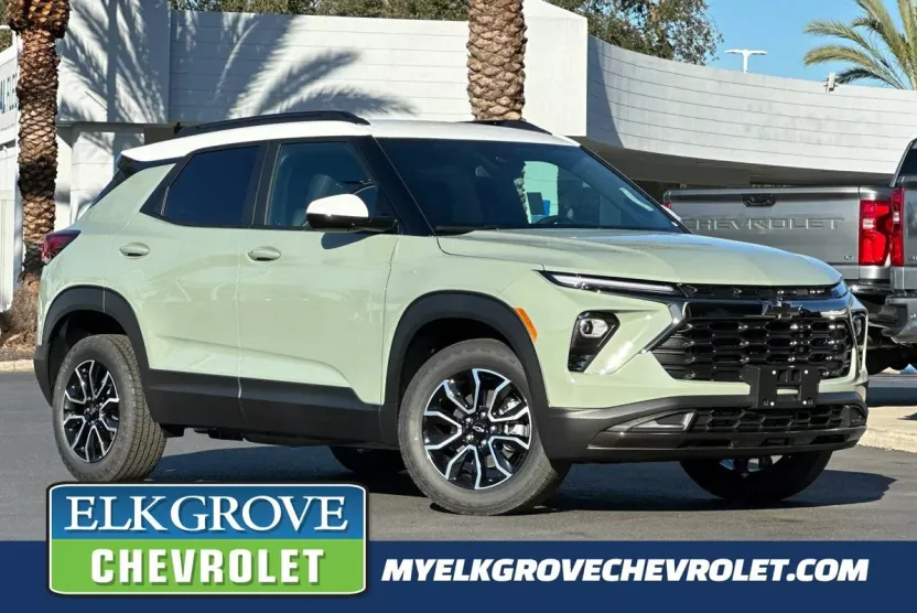 2026 Chevrolet Trailblazer ACTIV photo 1