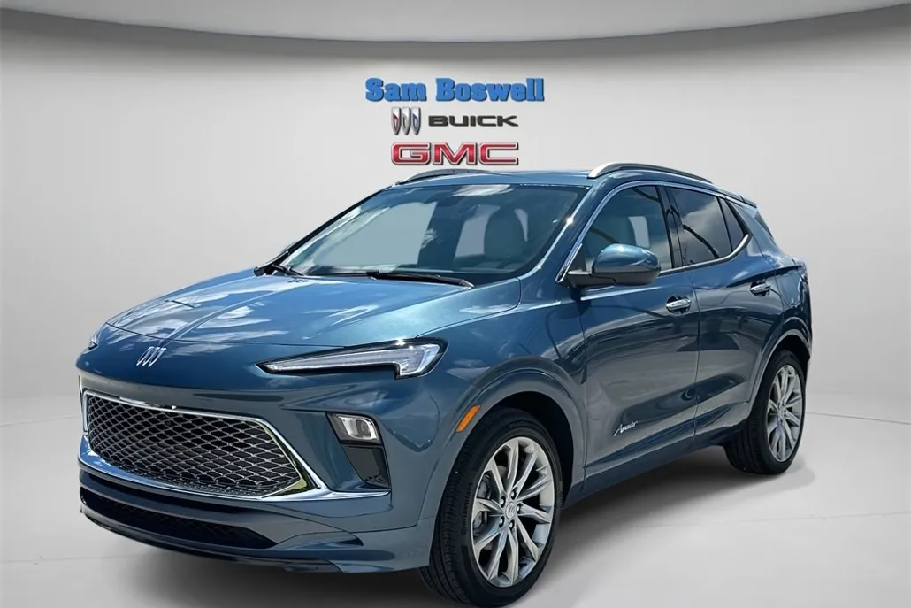 2026 Buick Encore GX Avenir photo 1