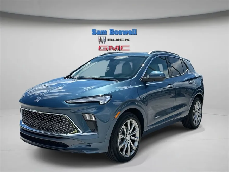 2026 Buick Encore GX Avenir photo 1